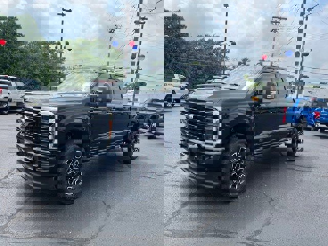 New 2025 Ford F250 Platinum image 14