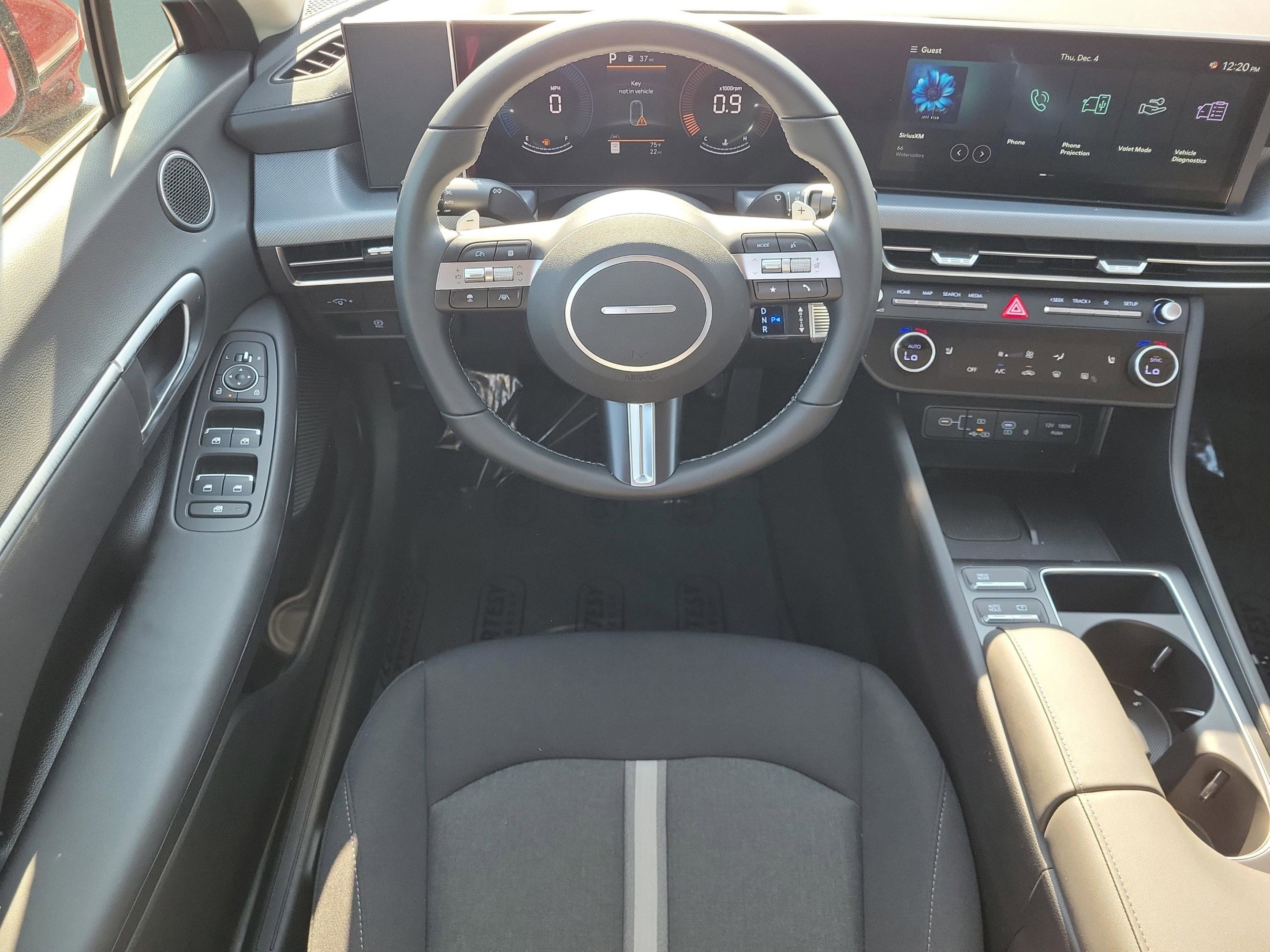 New 2026 Hyundai Sonata SEL image 24