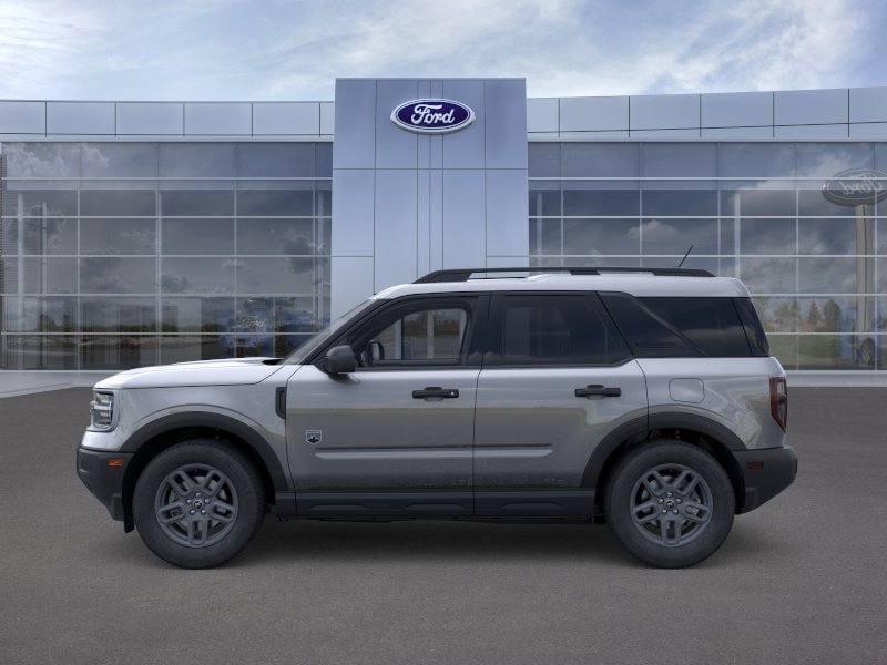 New 2025 Ford Bronco Sport Big Bend w/ Convenience Package AWD/4WD image 3