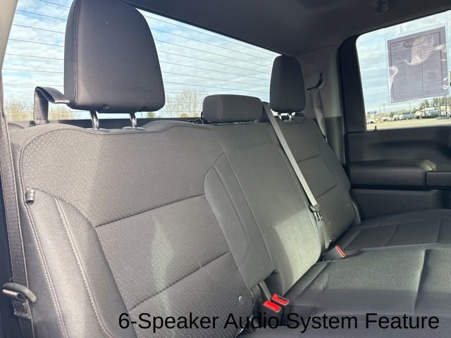 Used 2025 Chevrolet Silverado 3500 W/T image 29