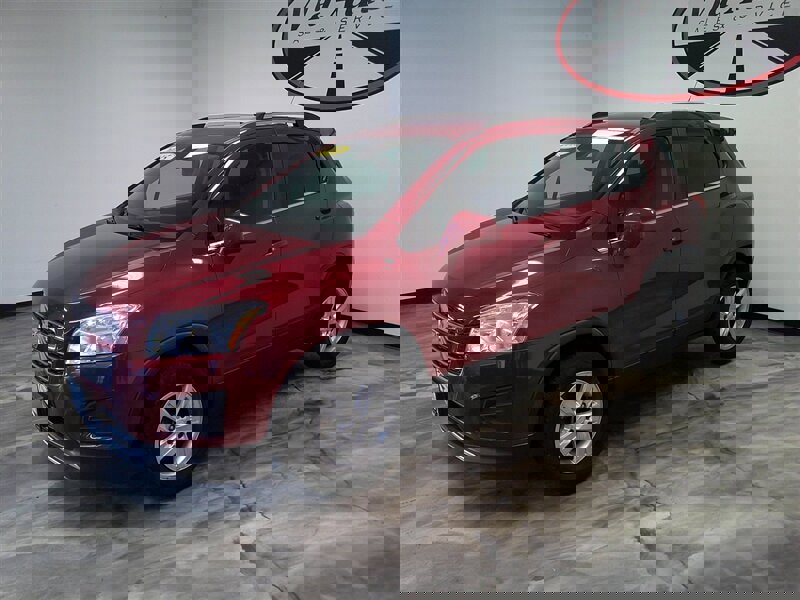 Used 2015 Chevrolet Trax LT w/ LT Plus Package image 7