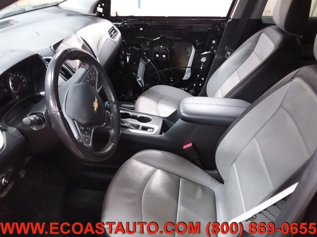 Used 2018 Chevrolet Equinox Premier AWD/4WD image 10