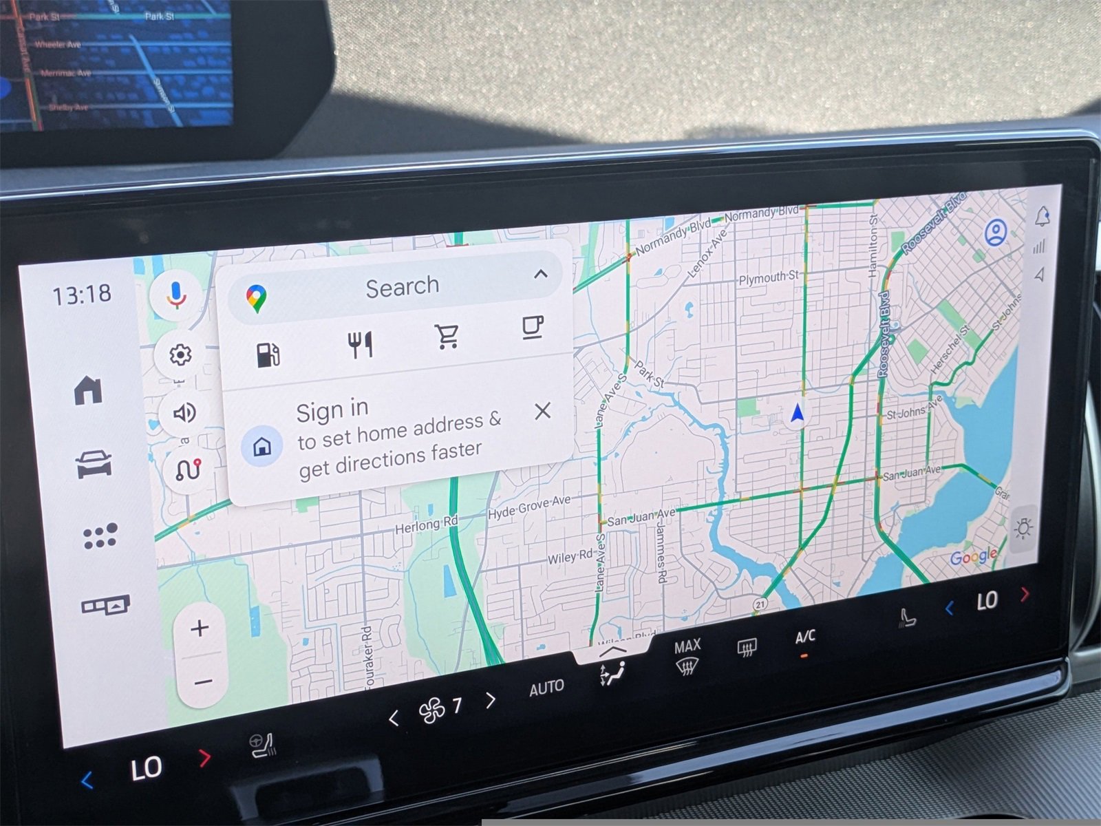 New 2025 Ford Expedition Max Active image 30