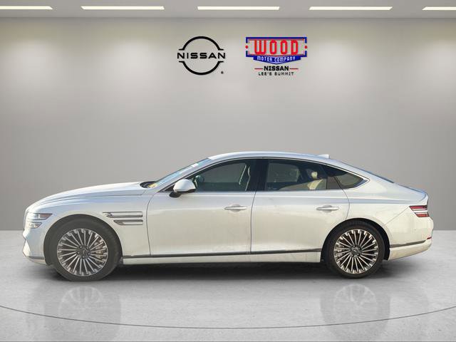 Used 2024 Genesis G80 Advanced w/ Prestige Package image 5