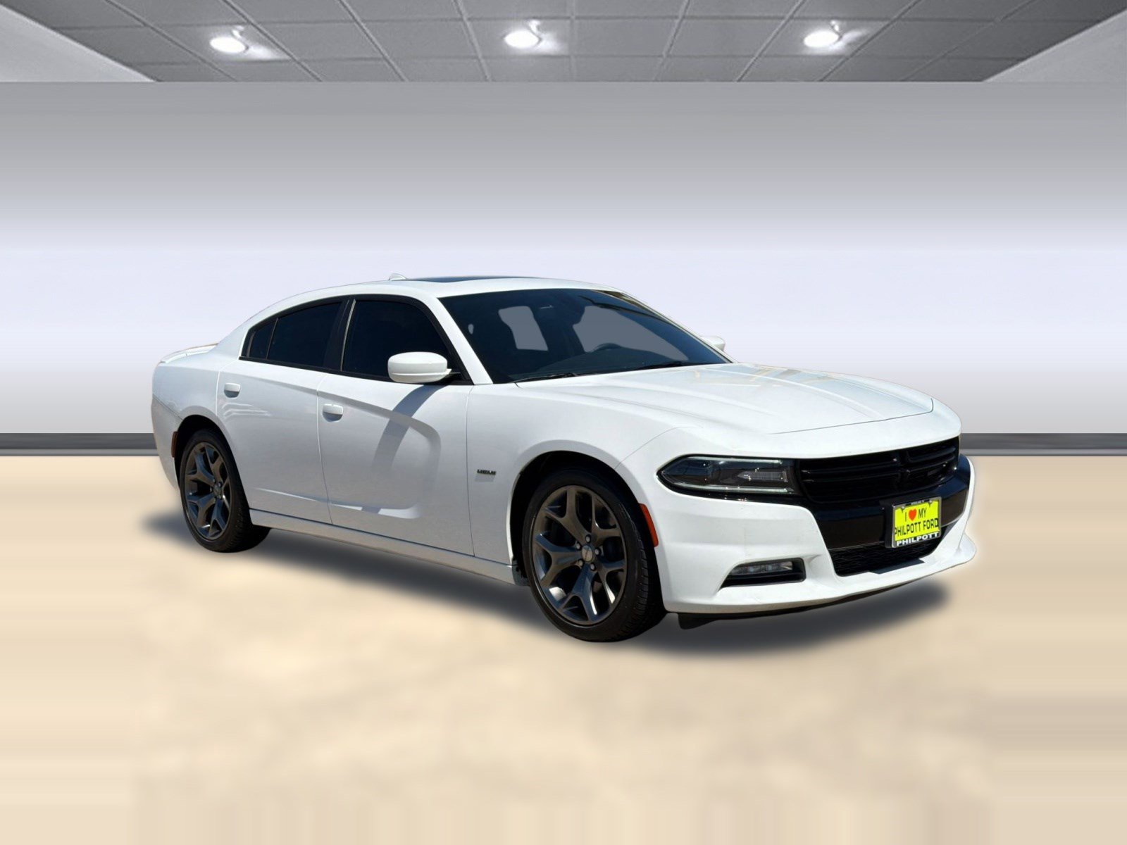Used 2015 Dodge Charger R/T w/ Plus Group image 7