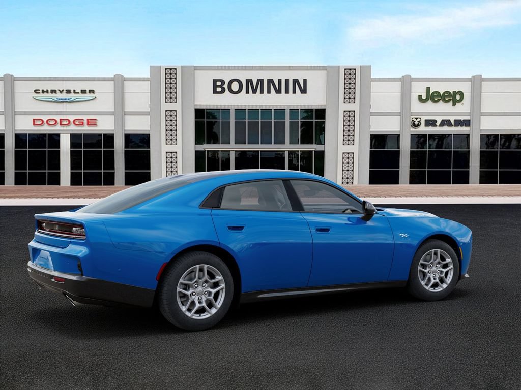 New 2026 Dodge Charger R/T w/ Driver Convenience Group AWD/4WD image 4