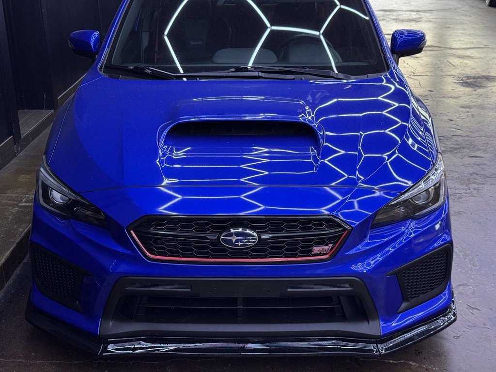 Used 2018 Subaru WRX STI Limited AWD/4WD image 12