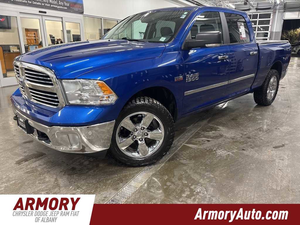 Used 2018 RAM 1500 Big Horn image 1