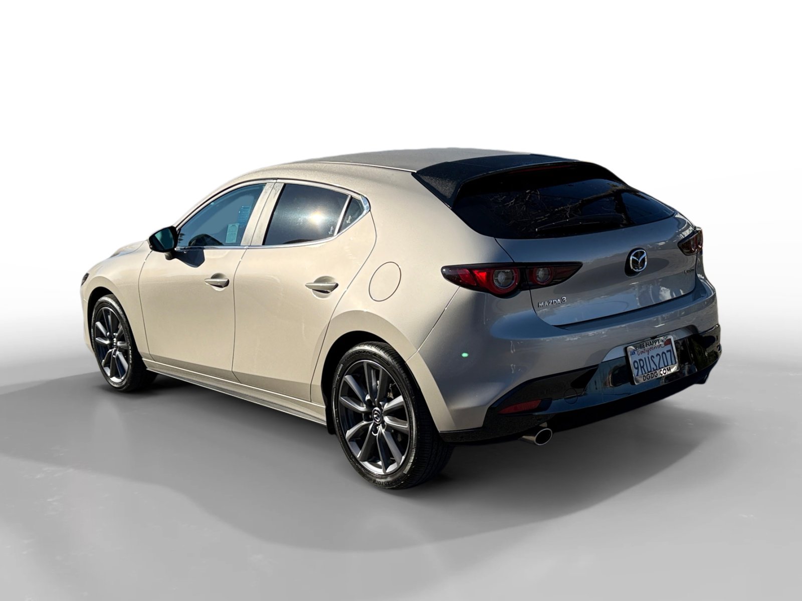 Used 2025 MAZDA MAZDA3 s image 3