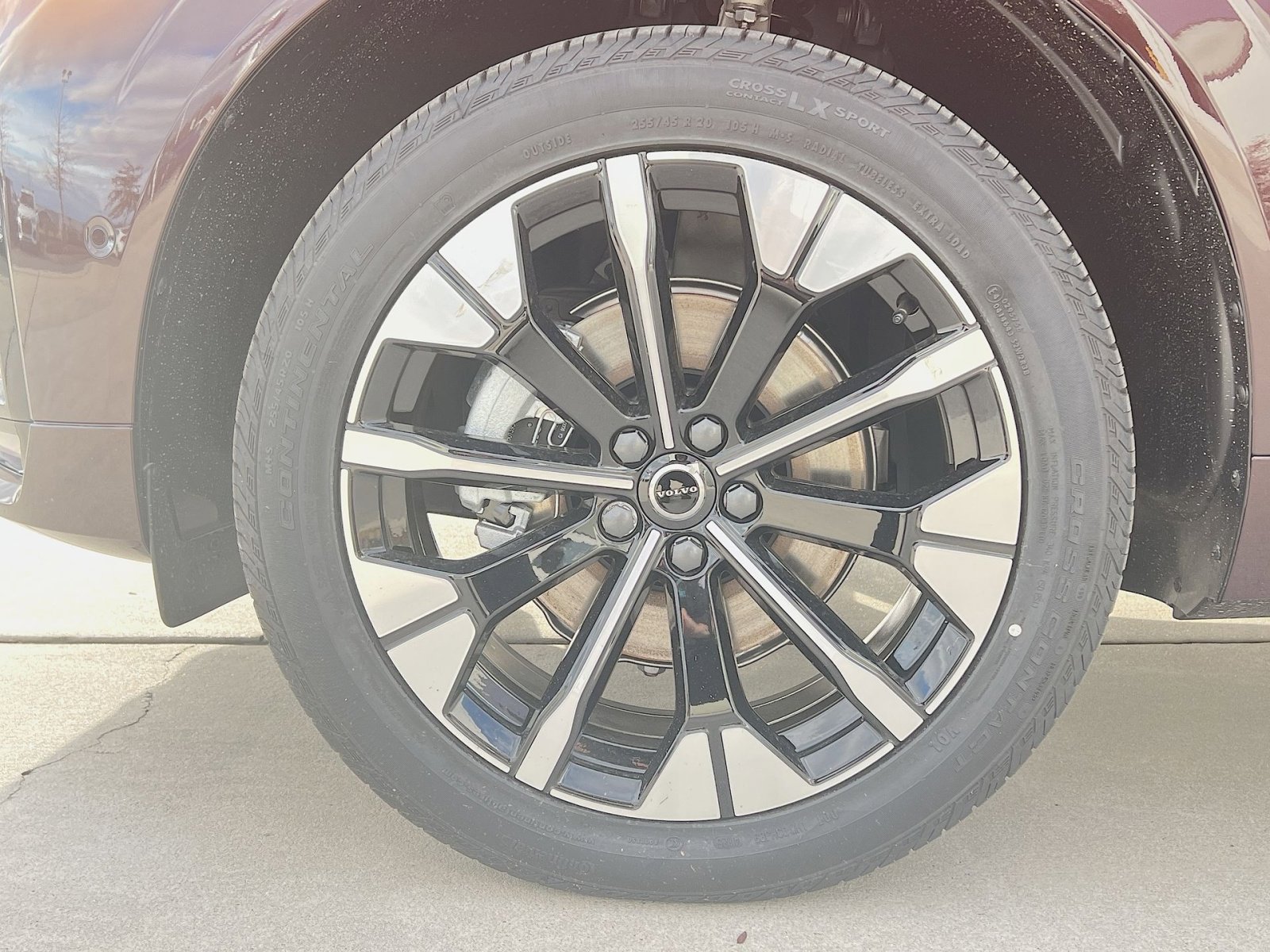 New 2026 Volvo XC60 B5 Ultra w/ Protection Package Premier image 12