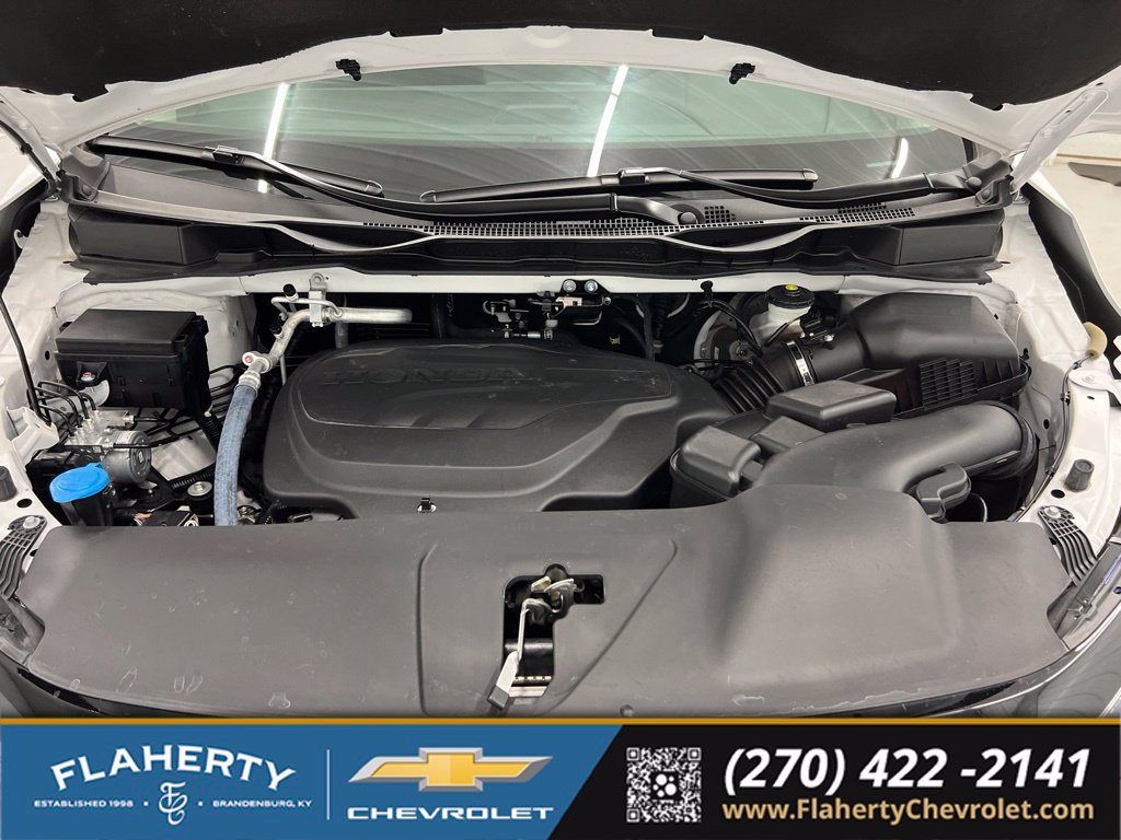 Used 2025 Honda Odyssey Elite image 14