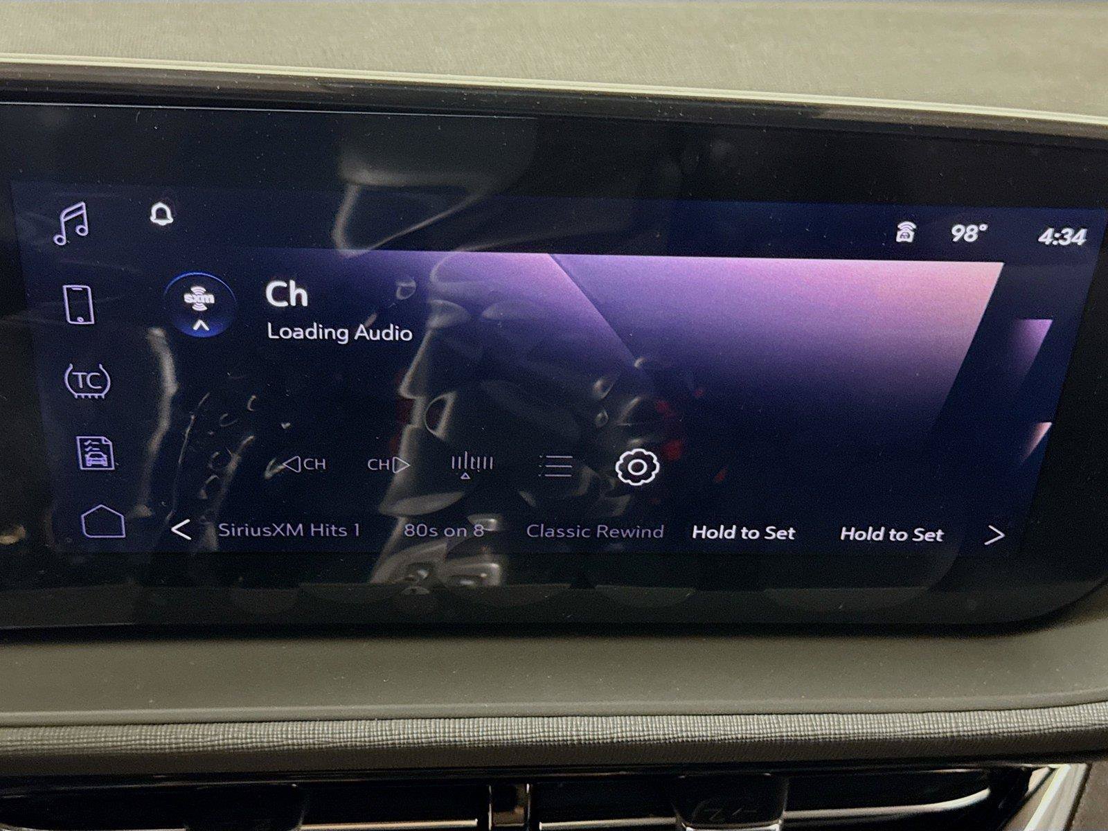 New 2026 Buick Envista Sport Touring w/ Convenience I Package FWD image 7
