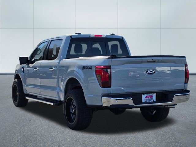 Used 2024 Ford F150 XLT w/ Equipment Group 302A MID image 3