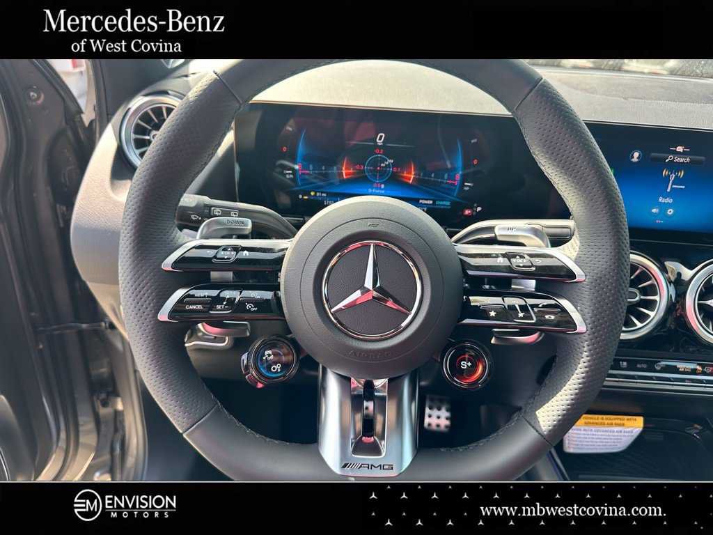New 2025 Mercedes-Benz GLA 35 AMG 4MATIC image 23