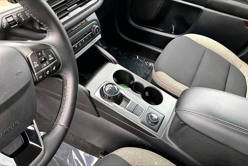 Certified 2025 Ford Bronco Sport Big Bend w/ Convenience Package image 16