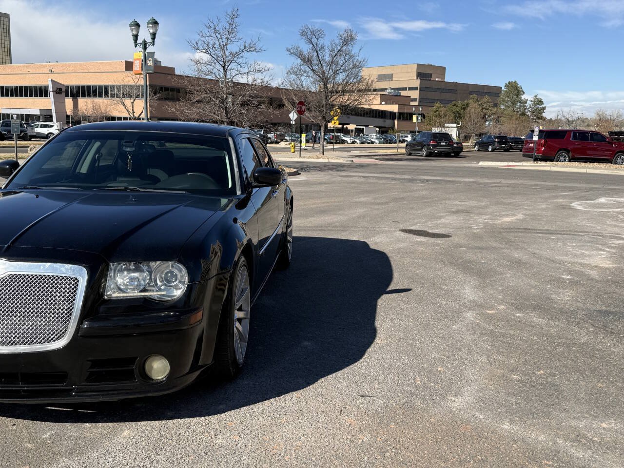 Used 2010 Chrysler 300 SRT8 w/ SRT Option Group II RWD image 2