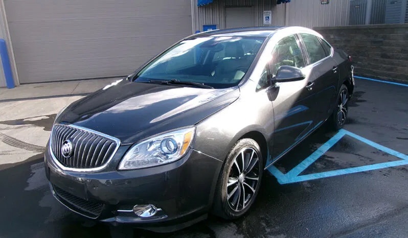 Used 2017 Buick Verano Sport Touring FWD image 3