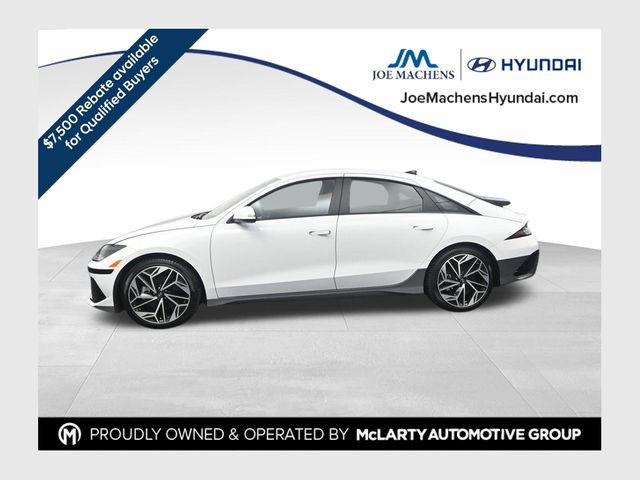 New 2025 Hyundai Ioniq 6 SEL AWD/4WD image 1