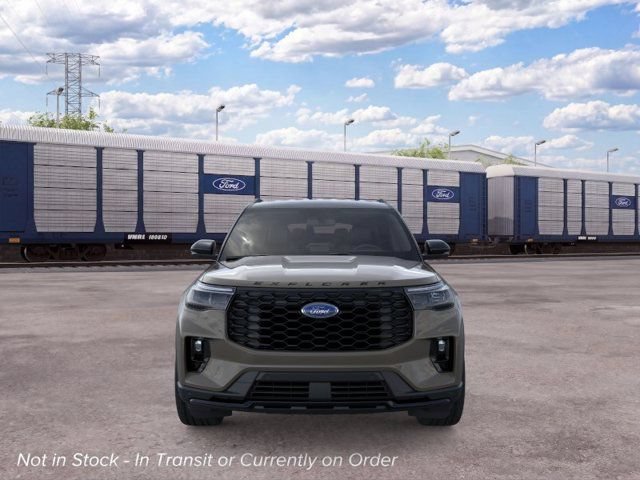 New 2026 Ford Explorer ST-Line w/ ST-Line Street Pack RWD image 6