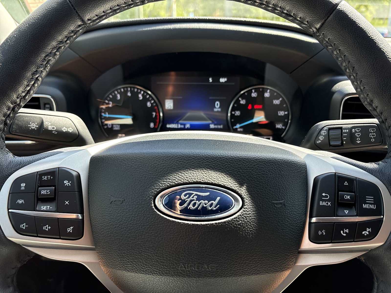 Used 2023 Ford Explorer XLT w/ Equipment Group 202A AWD/4WD image 11