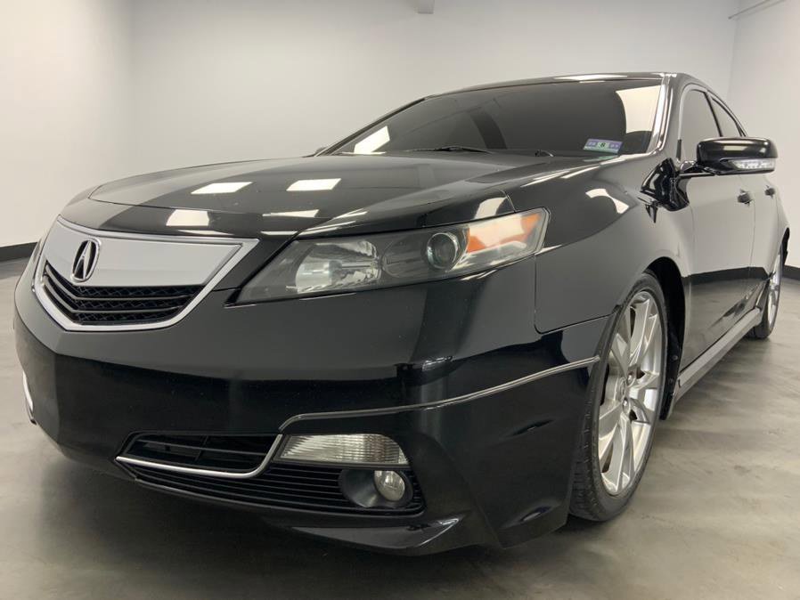 Used 2014 Acura TL SH-AWD image 2