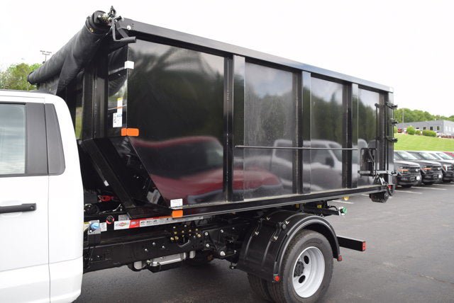 New 2026 Ford F600 4x4 Regular Cab Super Duty w/ XLT Value Package image 5