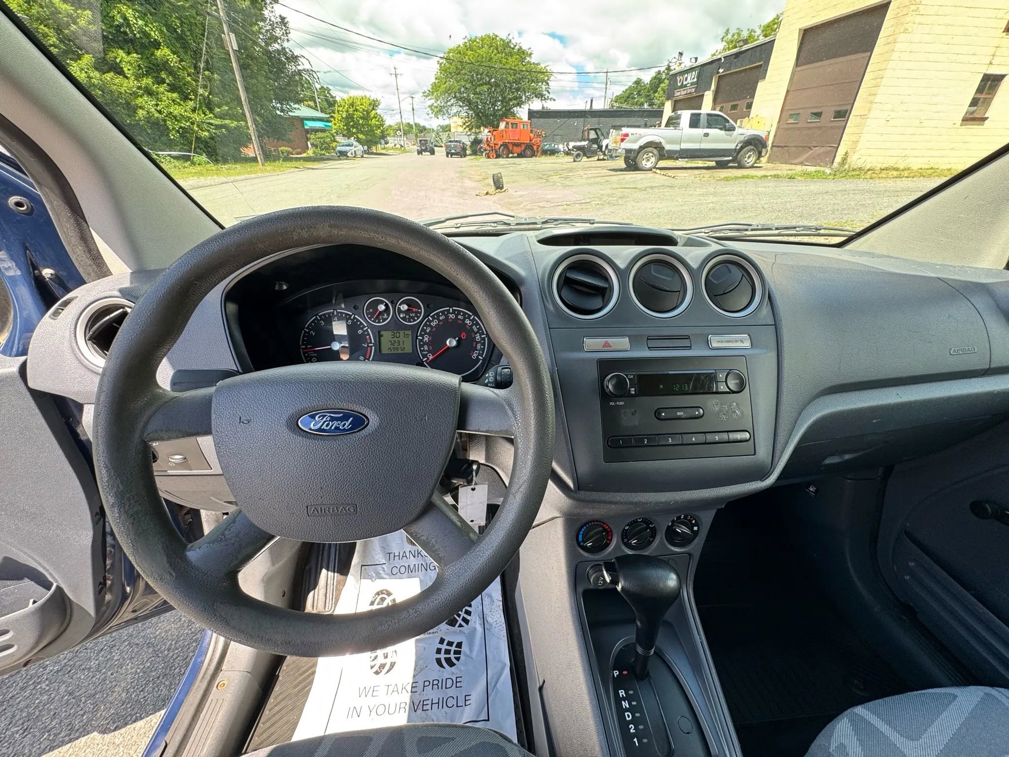 Used 2012 Ford Transit Connect XL image 15