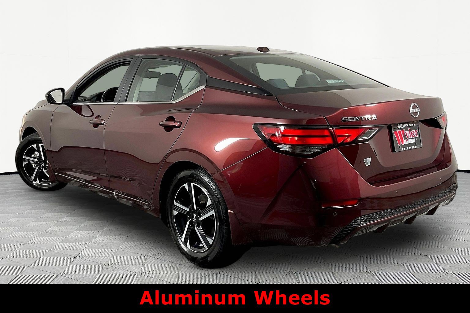 Certified 2025 Nissan Sentra SV w/ All-Weather Package image 4