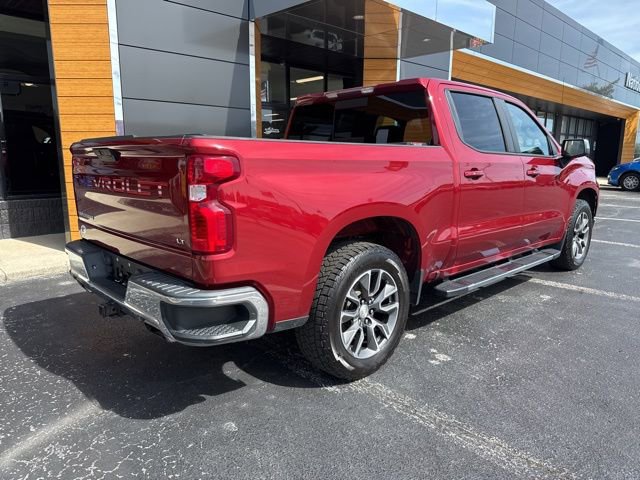 Used 2019 Chevrolet Silverado 1500 LT w/ All-Star Edition AWD/4WD image 28