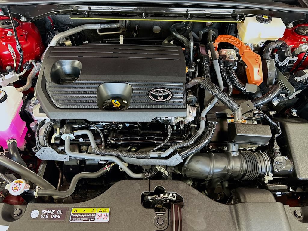 Used 2025 Toyota Crown AWD/4WD image 28