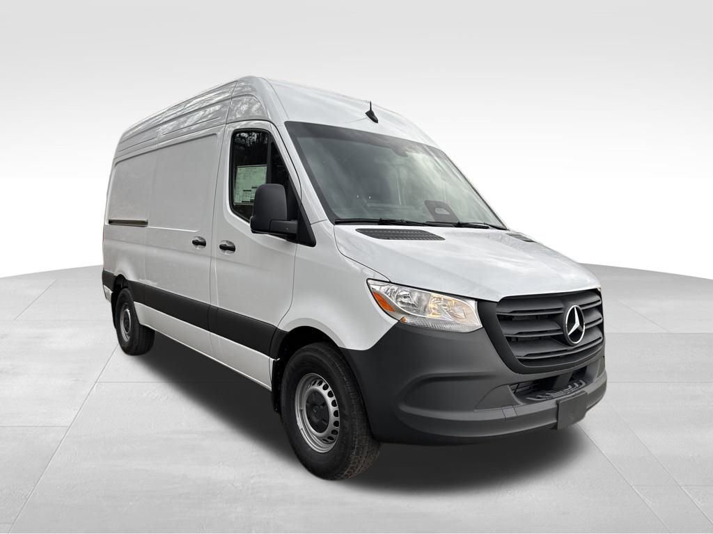 New 2025 Mercedes-Benz Sprinter 2500 image 7