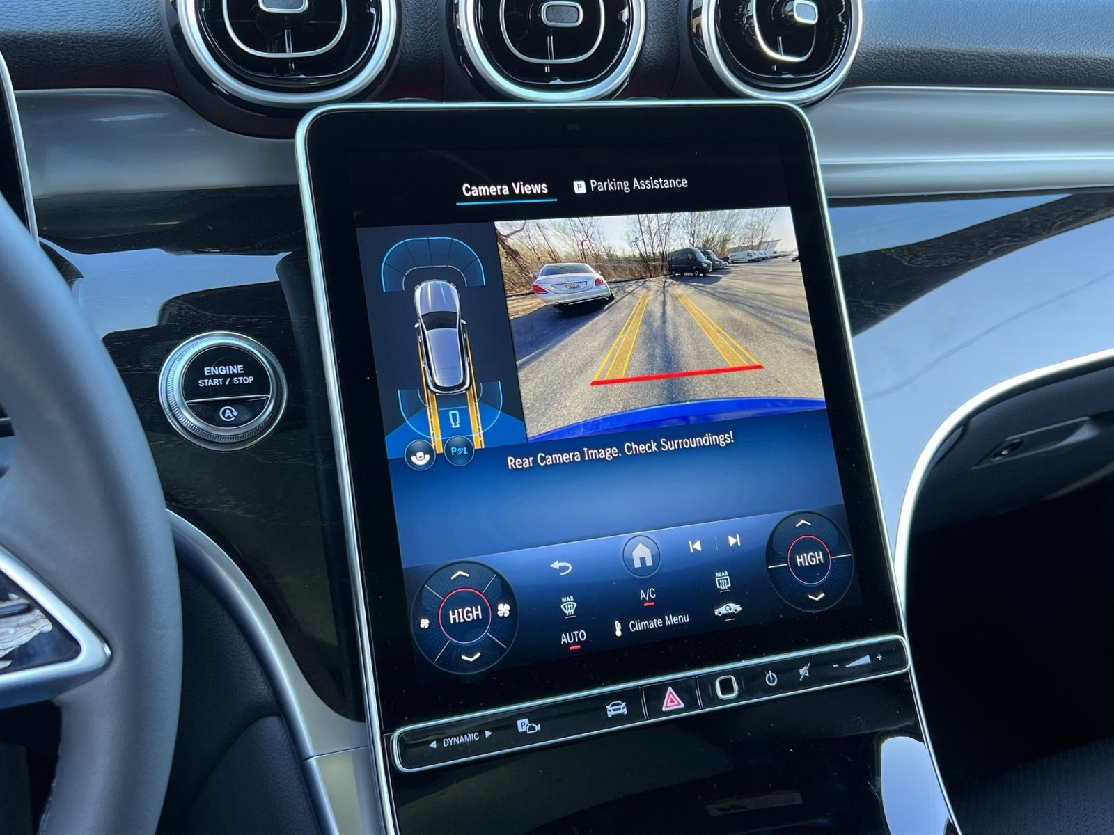 New 2026 Mercedes-Benz GLC 300 4MATIC image 17