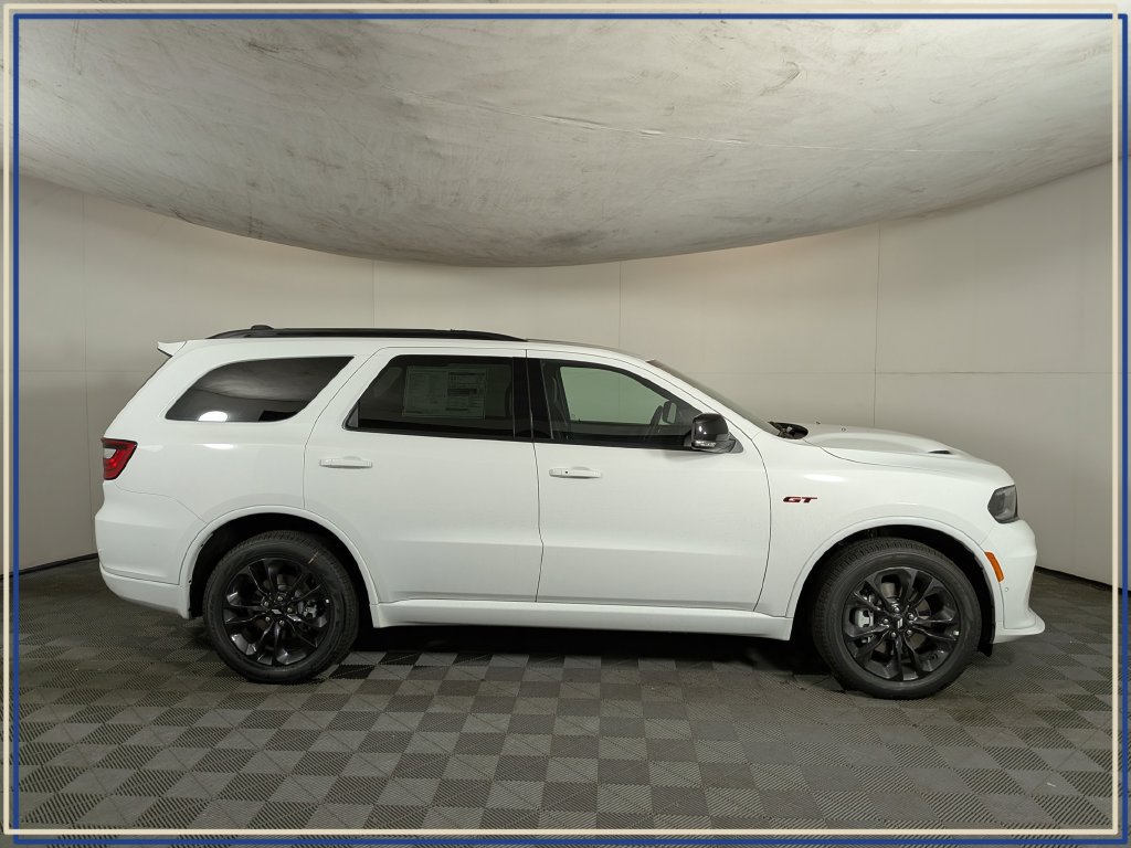 New 2026 Dodge Durango GT AWD/4WD image 6