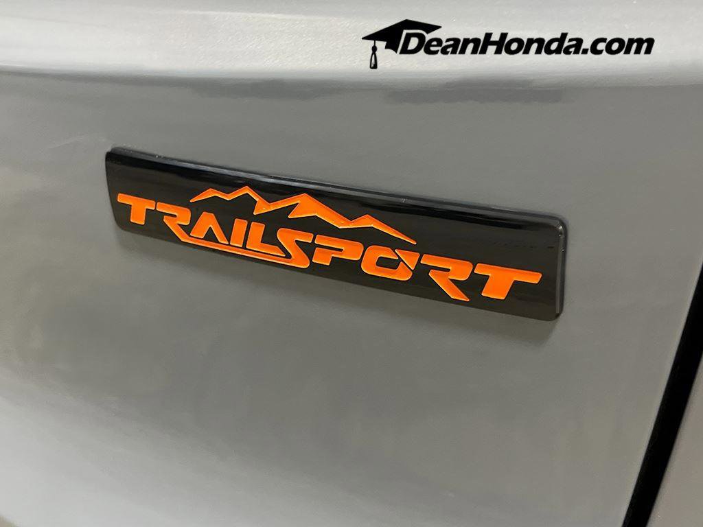 New 2026 Honda CR-V TrailSport image 6