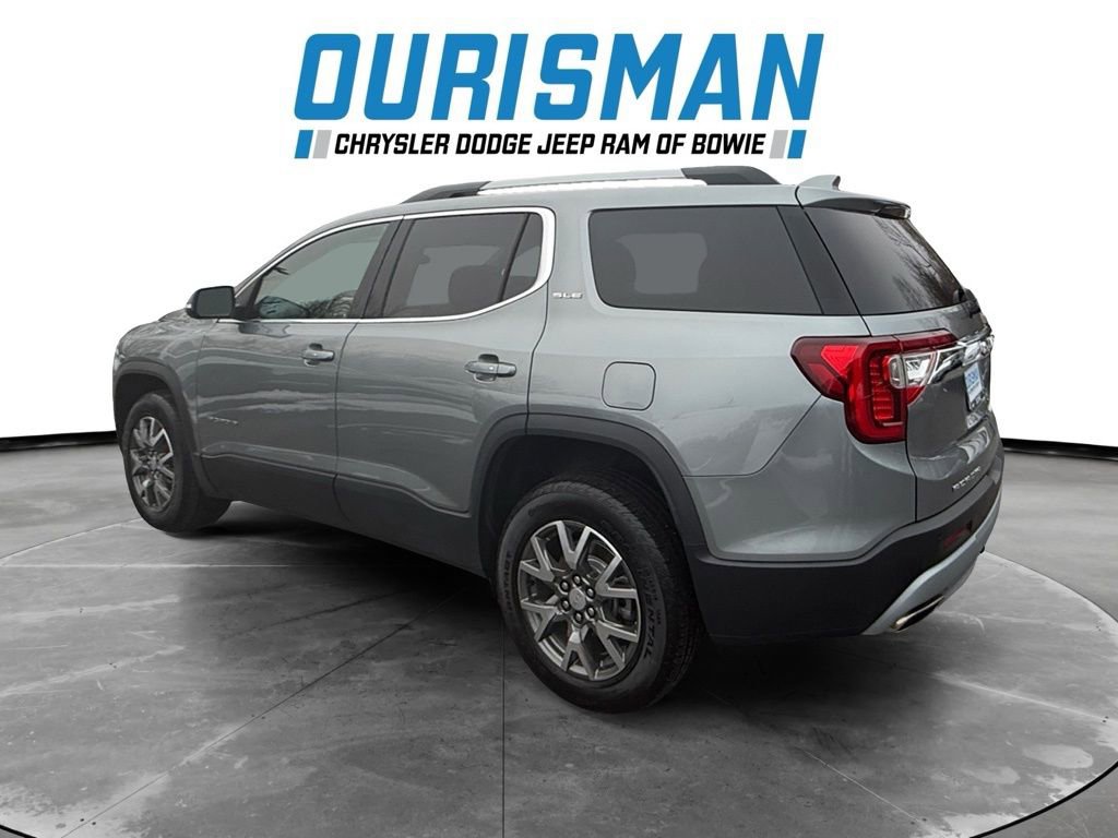 Used 2023 GMC Acadia SLE w/ Driver Convenience Package image 5