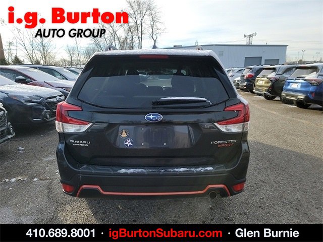 Used 2019 Subaru Forester Sport image 5