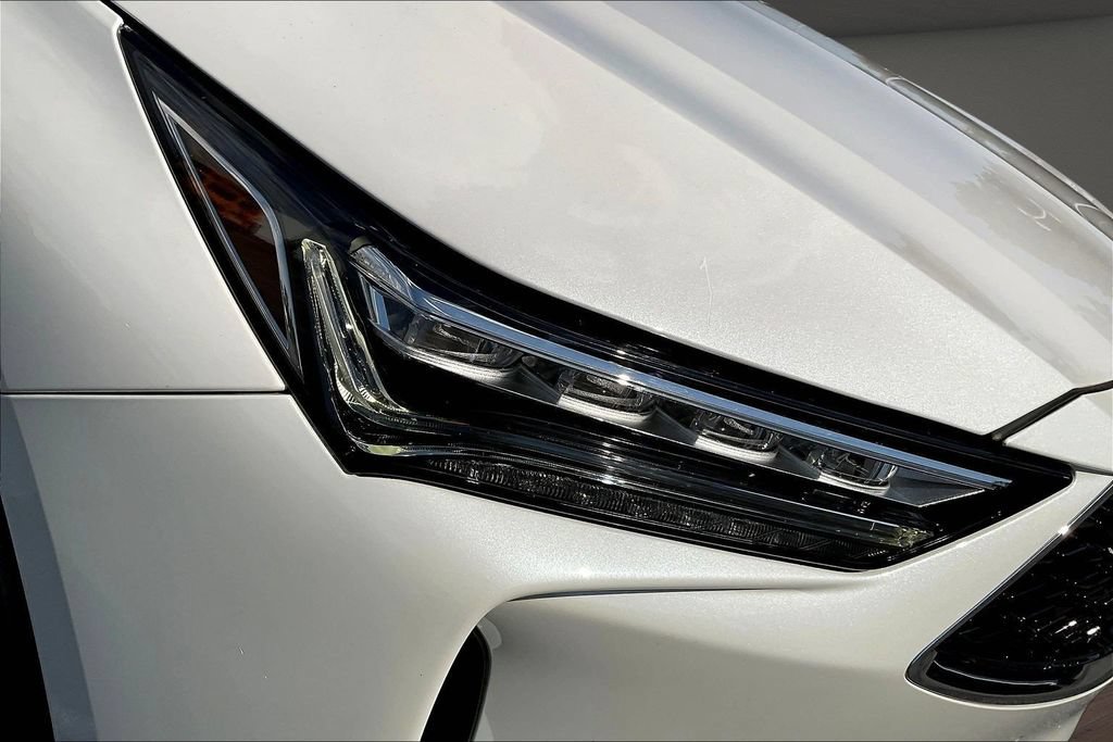 Used 2023 Acura MDX w/ Technology Package FWD image 35