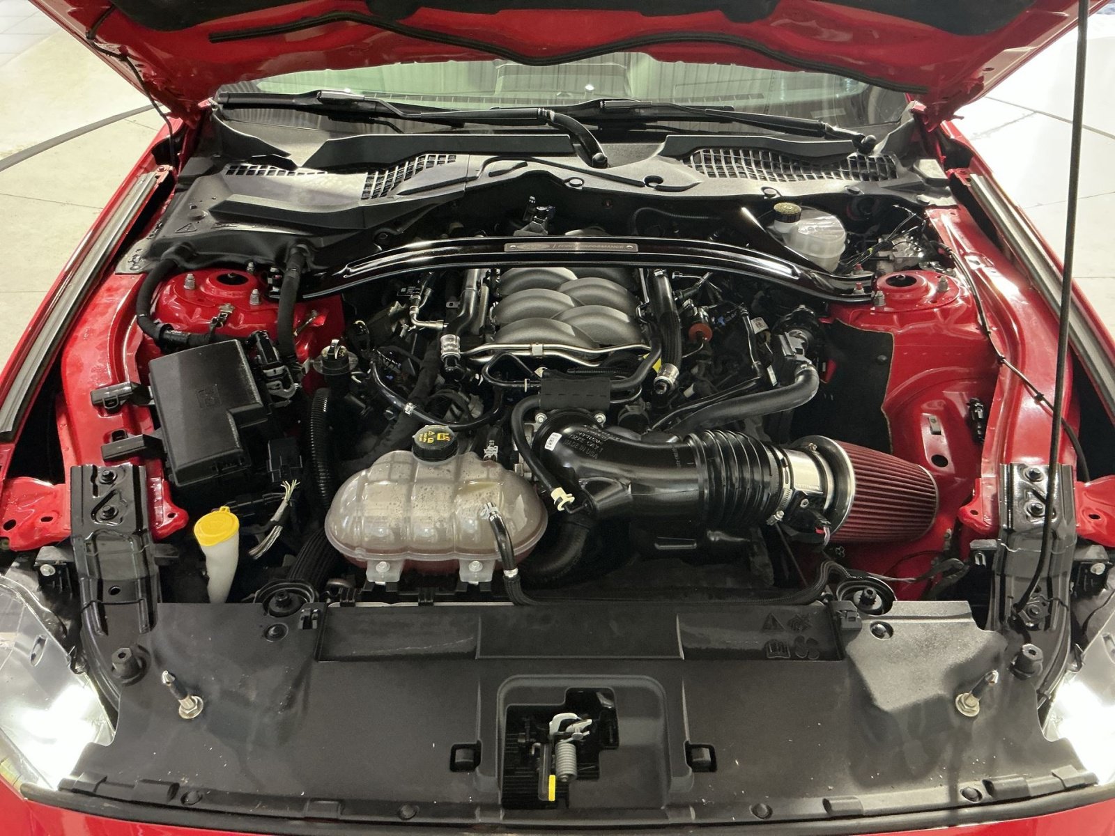 Used 2019 Ford Mustang GT w/ Enhanced Security Package RWD image 27