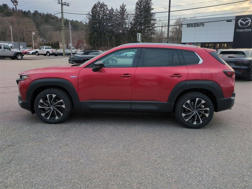 New 2025 MAZDA CX-50 2.5 Hybrid w/ Premium Plus Pkg image 2
