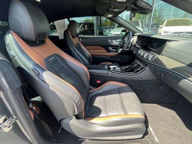 Certified 2019 Mercedes-Benz E 53 AMG 4MATIC Cabriolet image 10