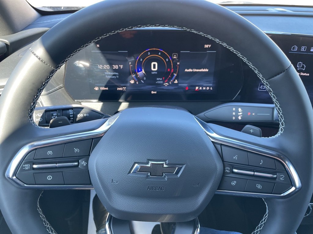 New 2026 Chevrolet Traverse Z71 w/ Driver Confidence Package image 6