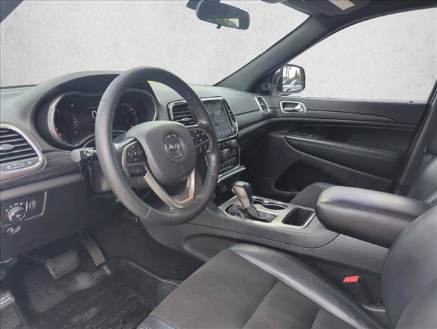 Used 2021 Jeep Grand Cherokee Laredo X AWD/4WD image 8