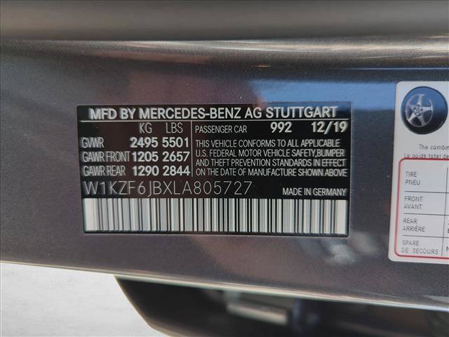 Used 2020 Mercedes-Benz E 450 4MATIC Sedan image 15