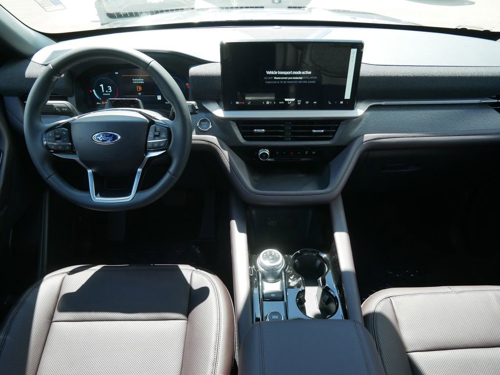 New 2026 Ford Explorer Platinum AWD/4WD image 16