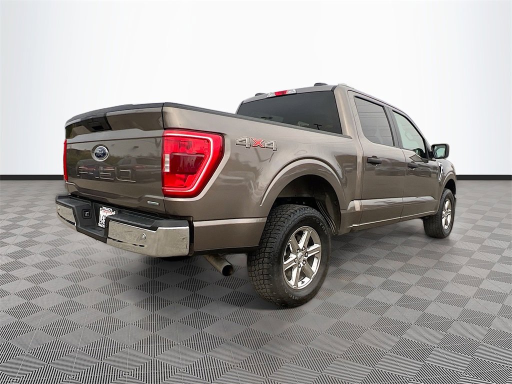 Used 2023 Ford F150 XLT image 7