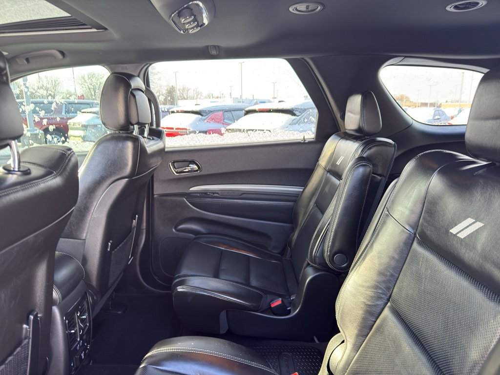 Used 2020 Dodge Durango R/T w/ Technology Group image 34