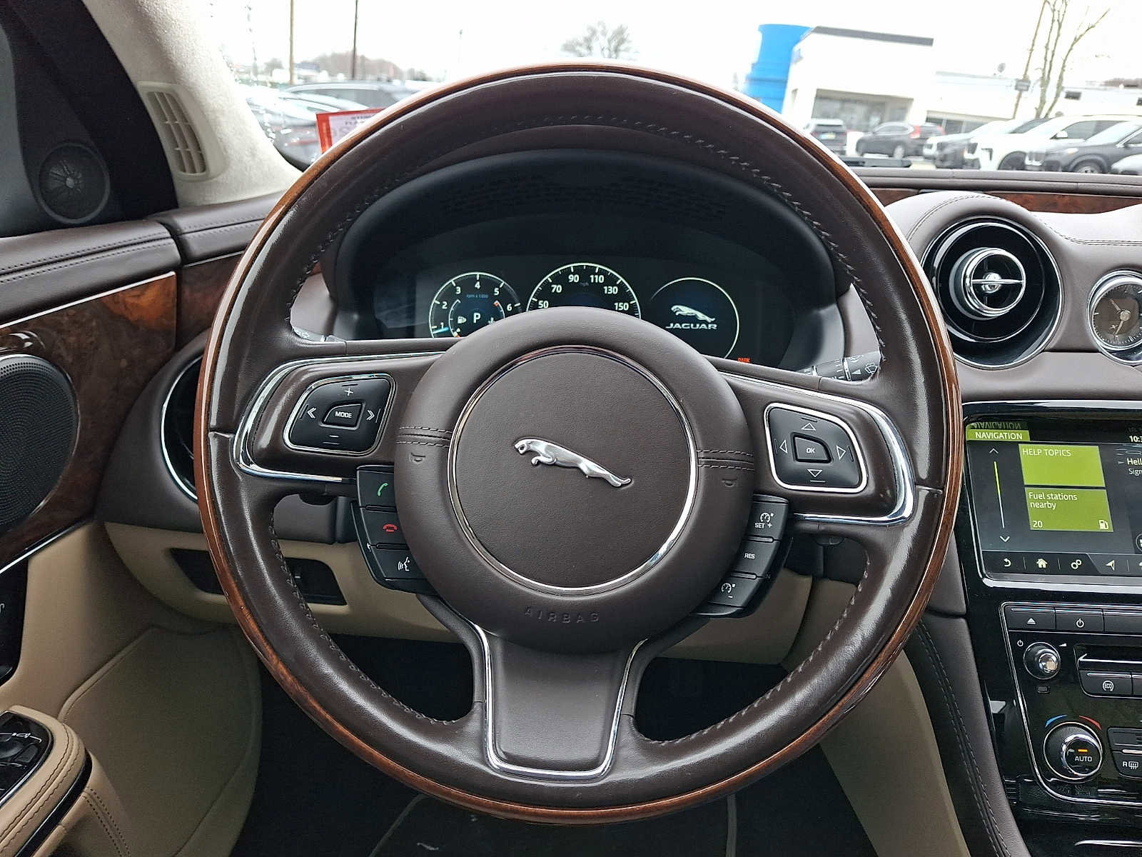 Used 2019 Jaguar XJ L Portfolio image 20