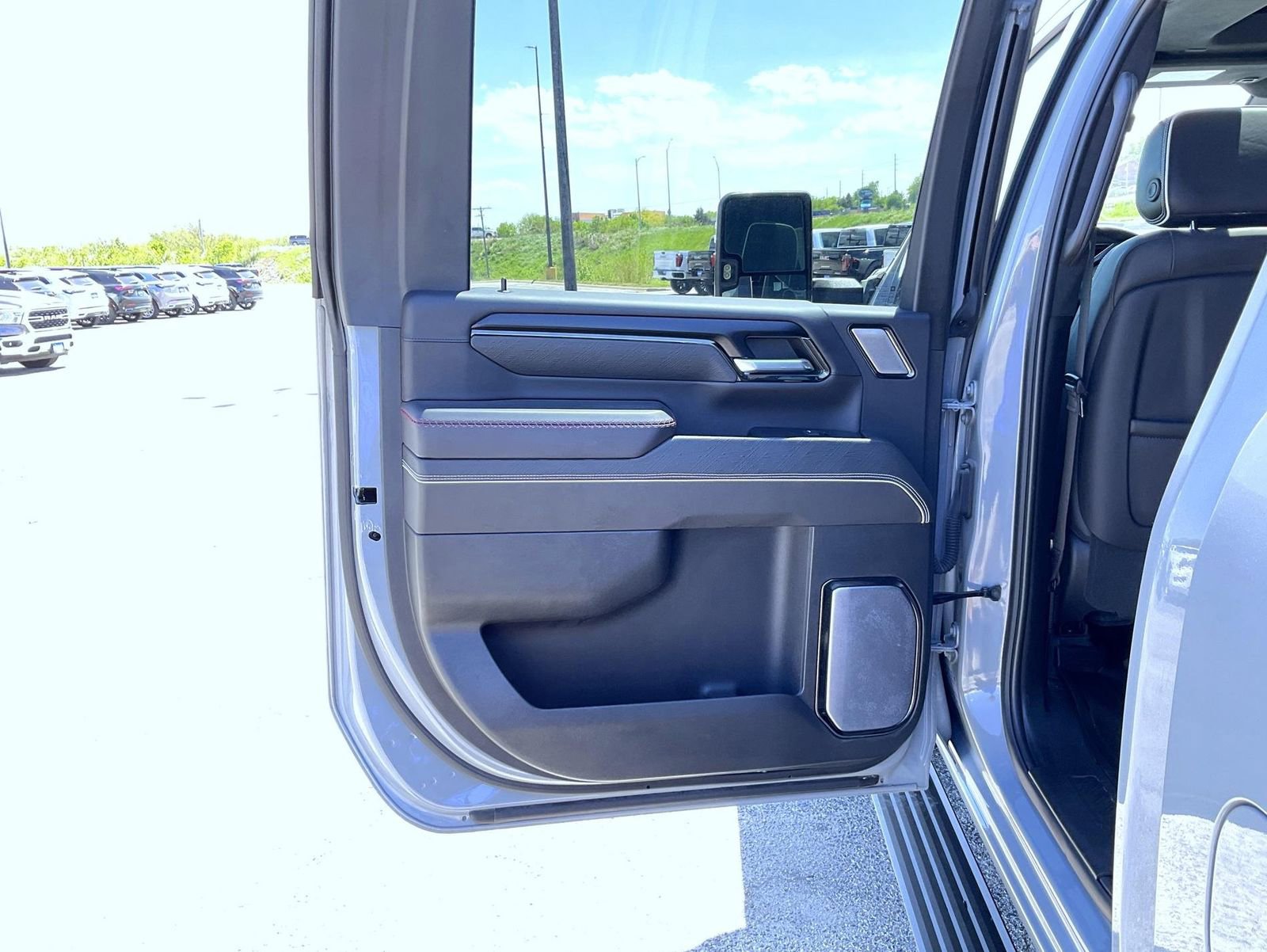 Certified 2024 GMC Sierra 2500 AT4X AWD/4WD image 20