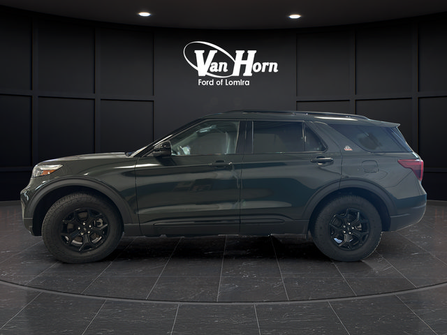 Used 2023 Ford Explorer Timberline w/ Timberline Technology Package AWD/4WD image 4