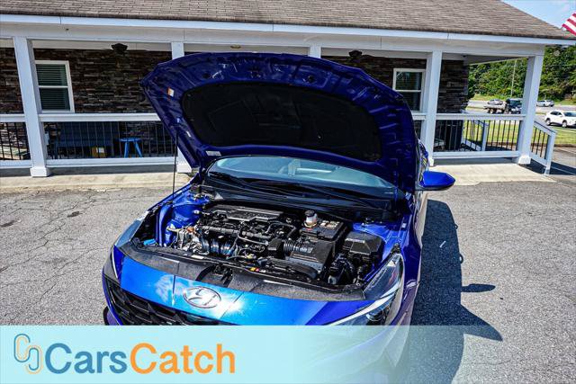 Used 2023 Hyundai Elantra SE FWD image 36